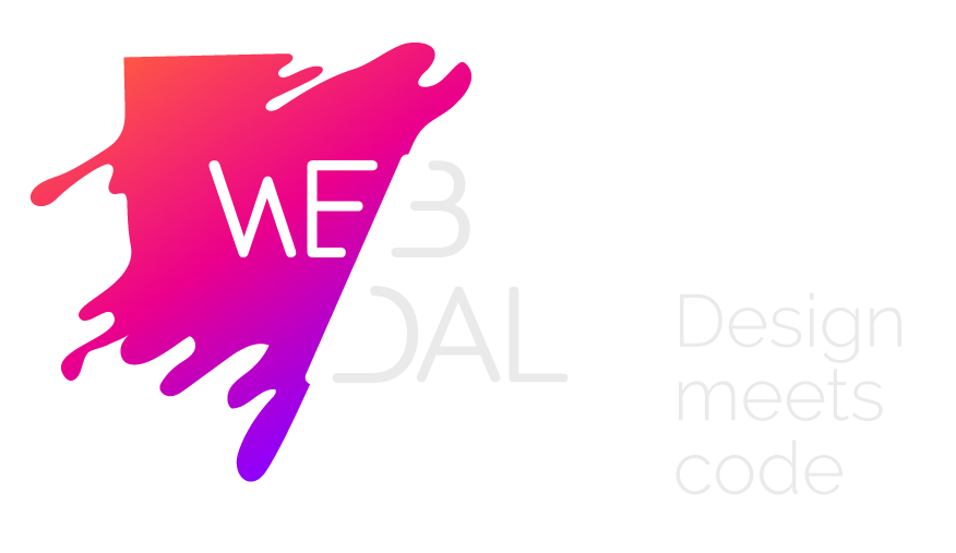 Logo Webdal